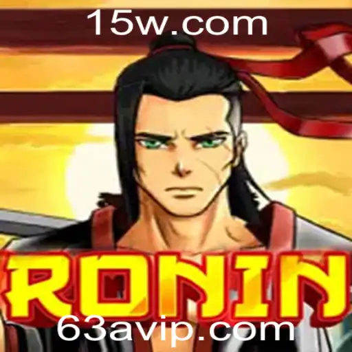 Explorando Ronin: Uma Jornada pela Cultura Samurai com a Chave 63a