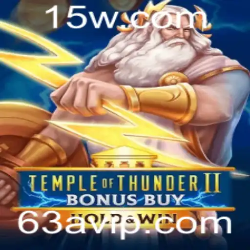 Explorando o Fascinante Jogo TempleofThunderIIBonusBuy